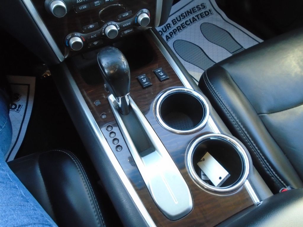 2014 Nissan Pathfinder Image 22