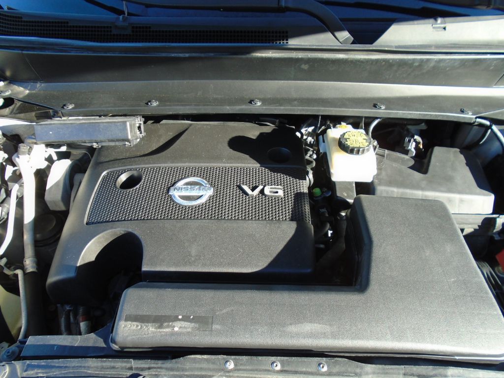 2014 Nissan Pathfinder Image 23