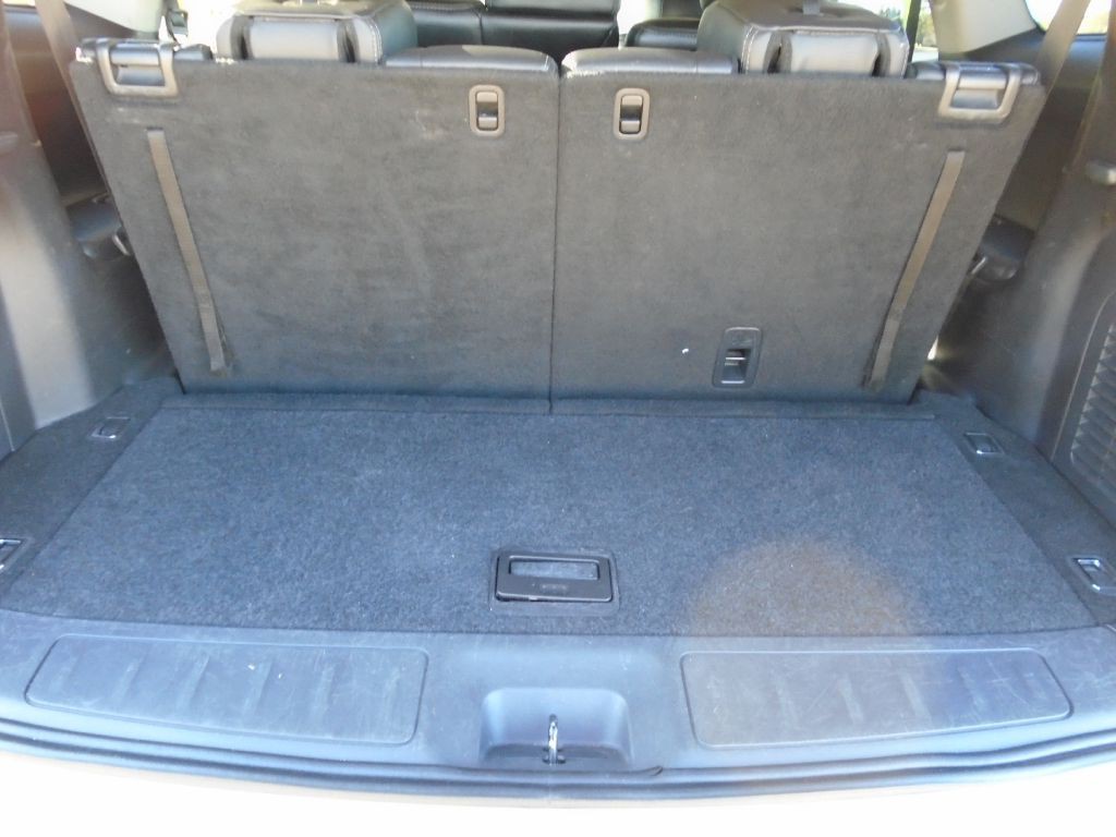 2014 Nissan Pathfinder Image 24