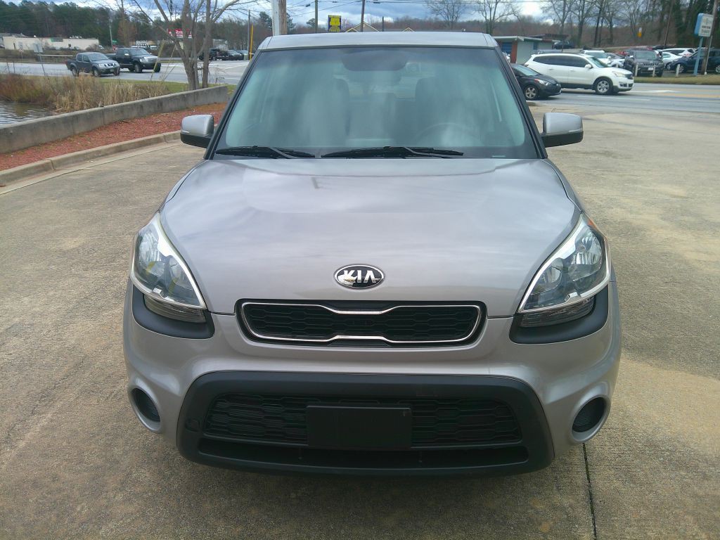 2013 Kia Soul Image 1