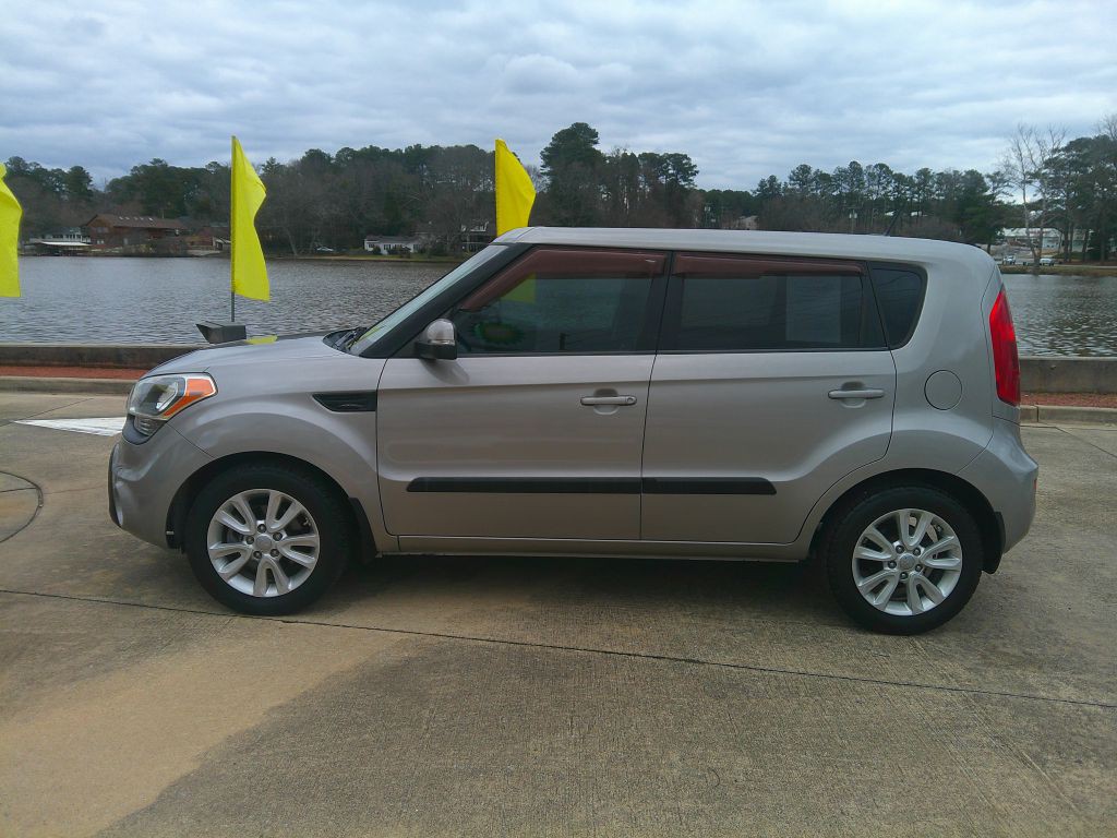 2013 Kia Soul Image 3