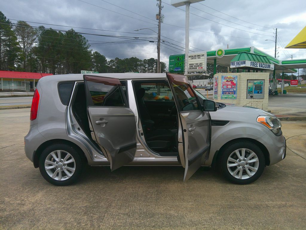2013 Kia Soul Image 5