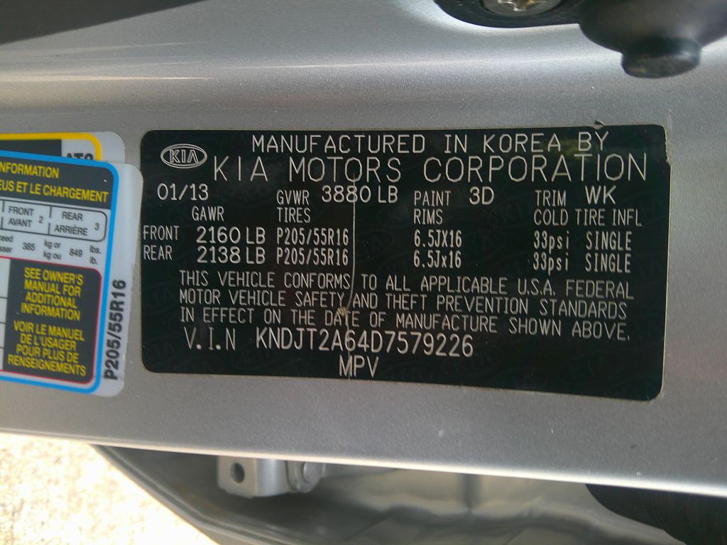 2013 Kia Soul Image 24