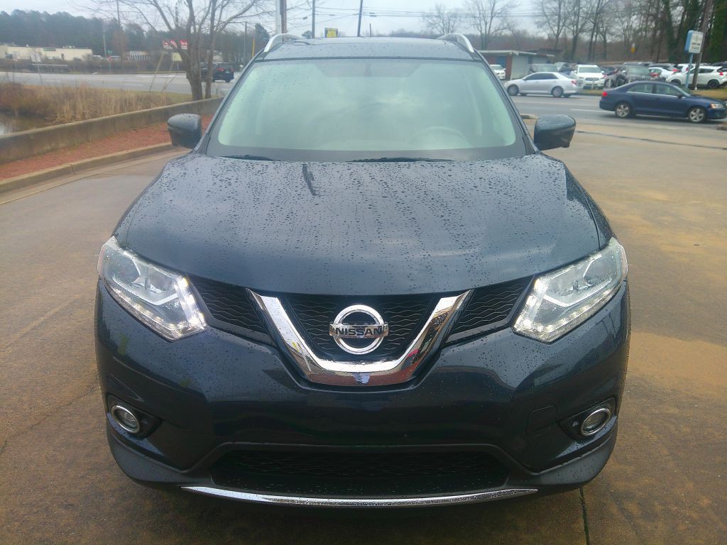2016 Nissan Rogue Image 1
