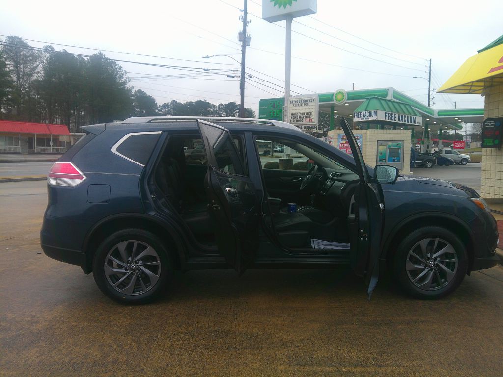 2016 Nissan Rogue Image 5