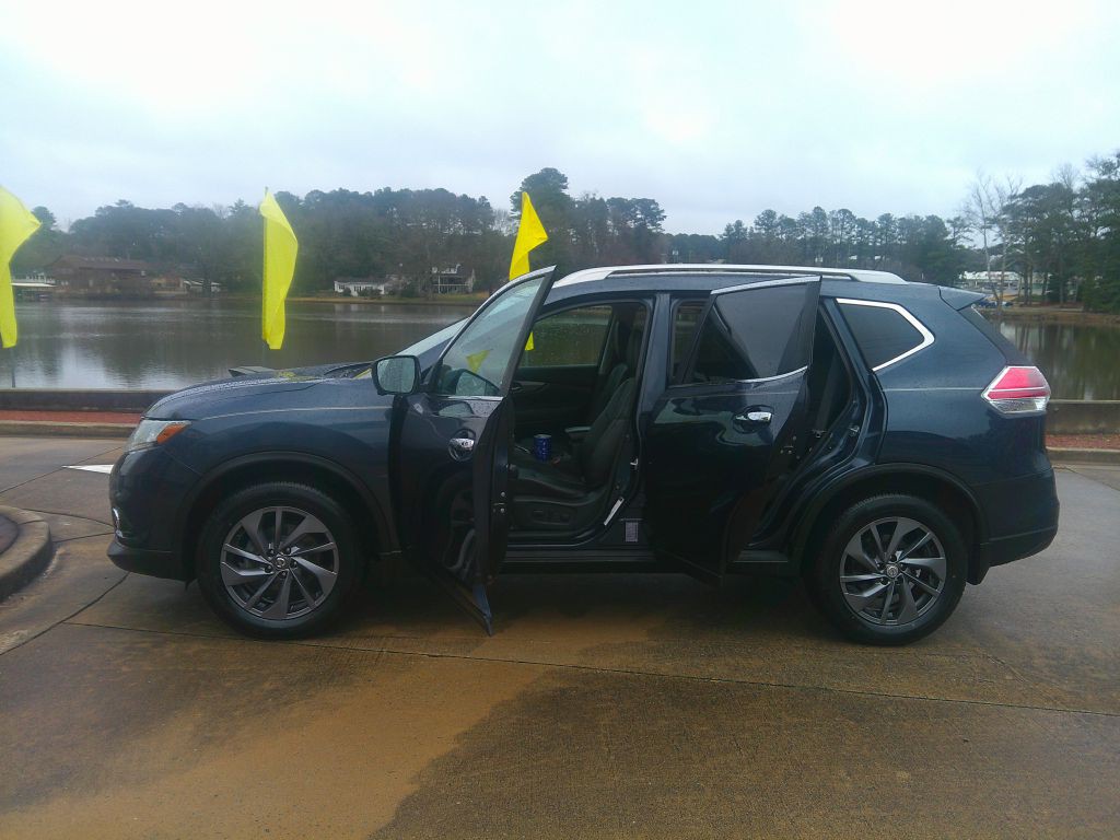 2016 Nissan Rogue Image 6