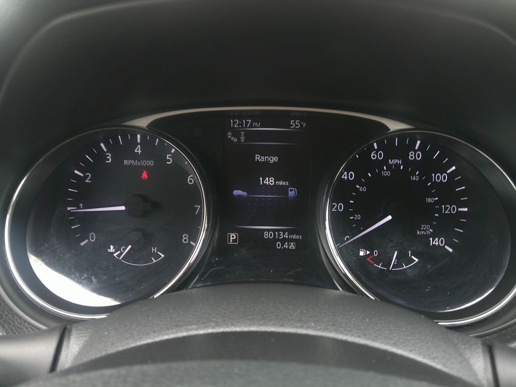 2016 Nissan Rogue Image 16