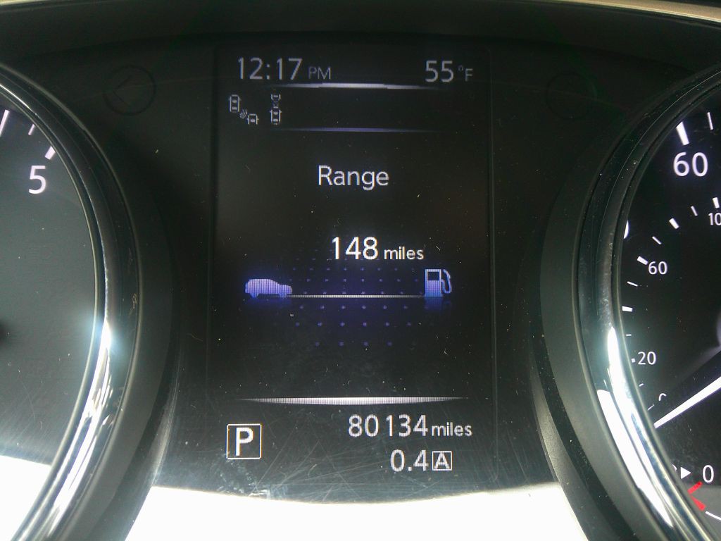 2016 Nissan Rogue Image 17