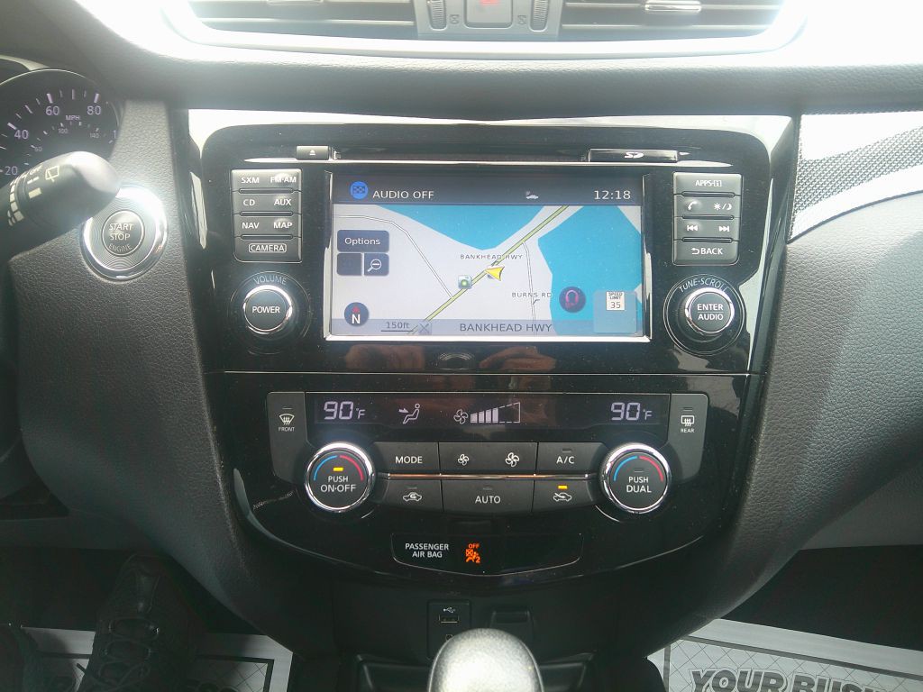 2016 Nissan Rogue Image 19