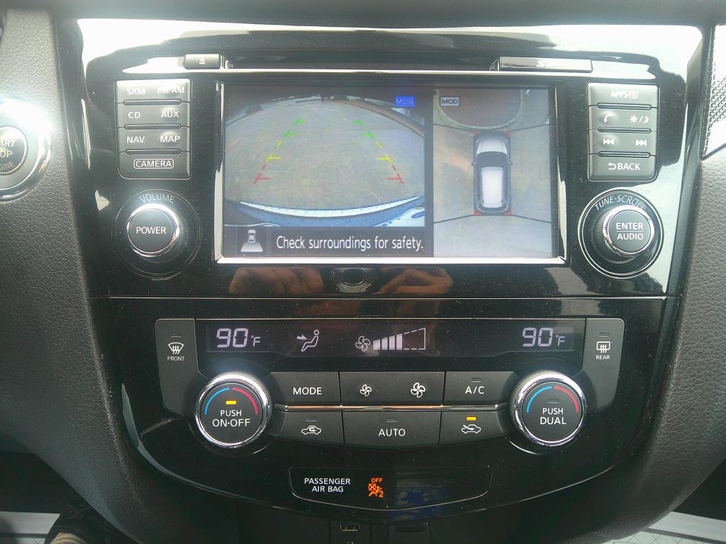 2016 Nissan Rogue Image 20