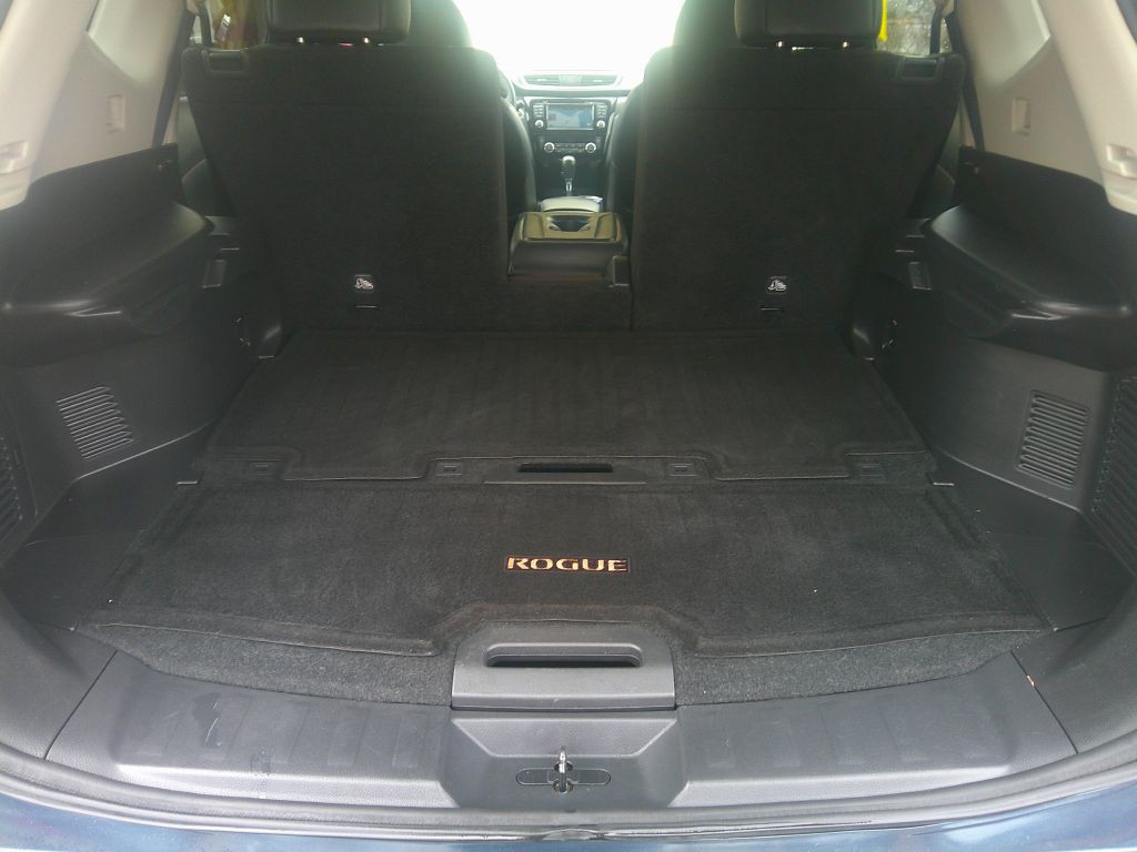 2016 Nissan Rogue Image 23