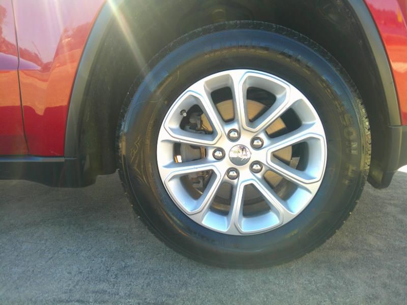 2015 Jeep Grand Cherokee Image 2