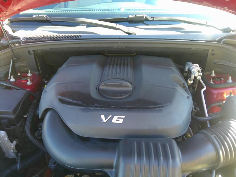 2015 Jeep Grand Cherokee Image 4