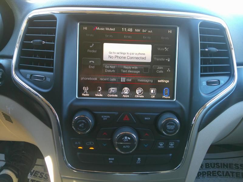 2015 Jeep Grand Cherokee Image 7