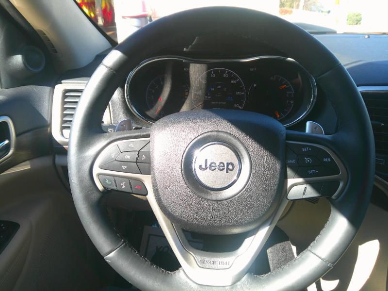 2015 Jeep Grand Cherokee Image 8