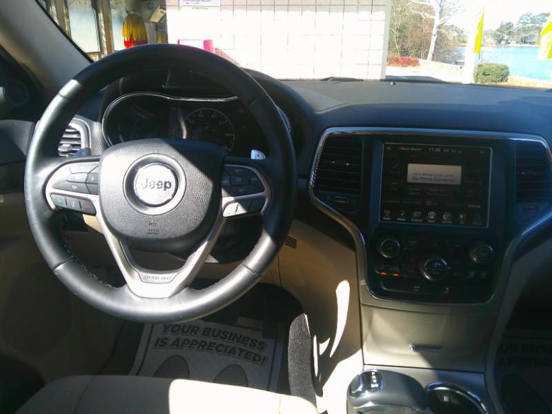 2015 Jeep Grand Cherokee Image 11