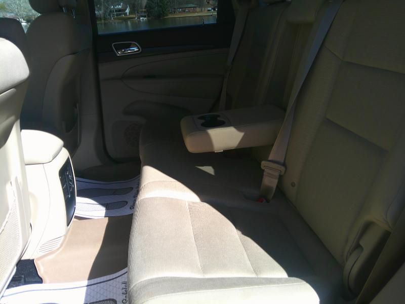 2015 Jeep Grand Cherokee Image 12