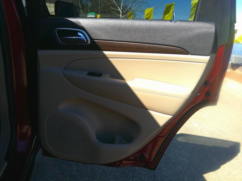 2015 Jeep Grand Cherokee Image 16