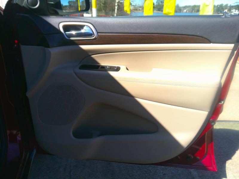 2015 Jeep Grand Cherokee Image 17