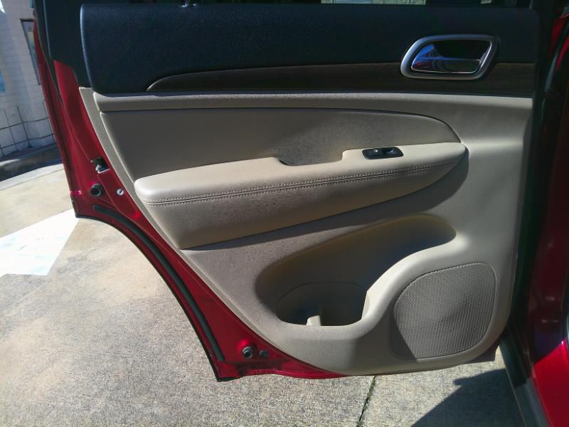 2015 Jeep Grand Cherokee Image 18