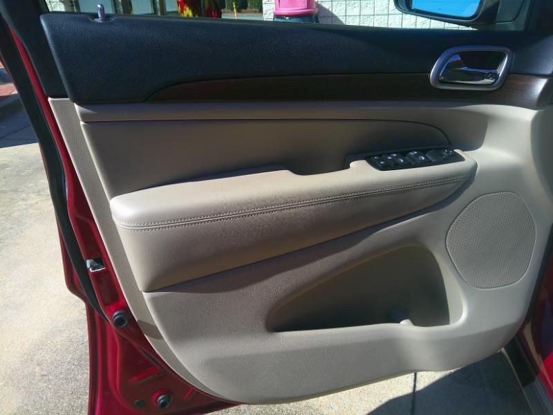 2015 Jeep Grand Cherokee Image 19