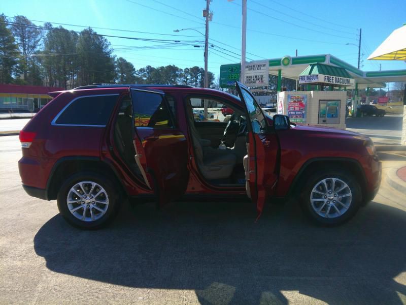 2015 Jeep Grand Cherokee Image 21