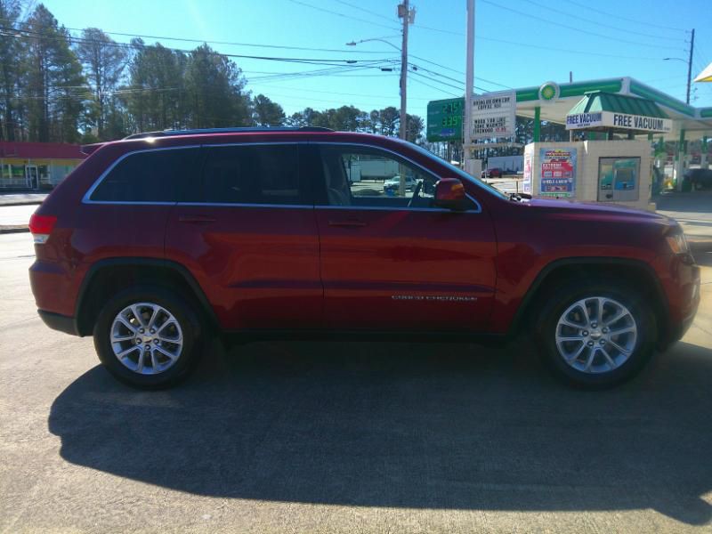 2015 Jeep Grand Cherokee Image 22