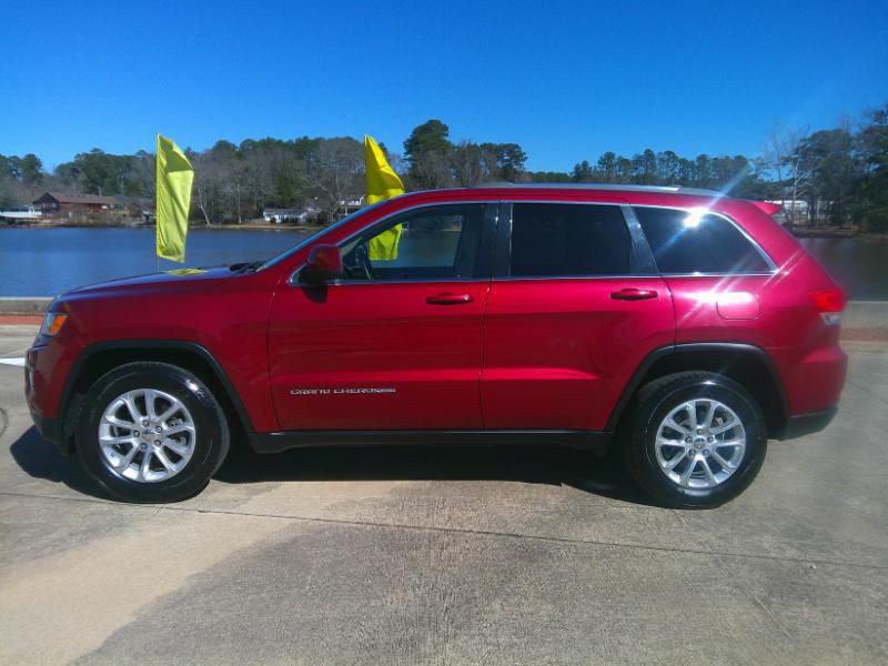 2015 Jeep Grand Cherokee Image 23