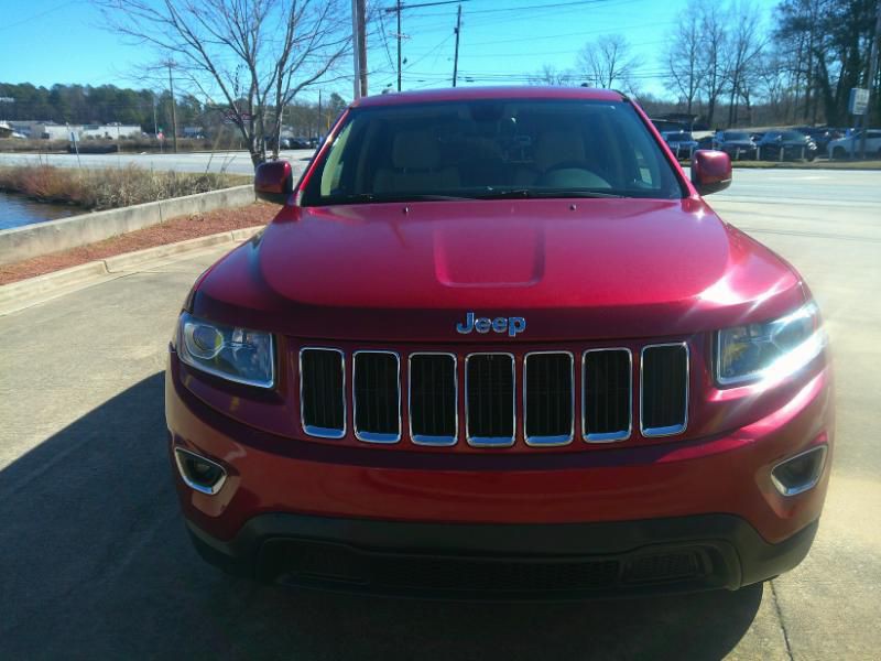 2015 Jeep Grand Cherokee Image 25