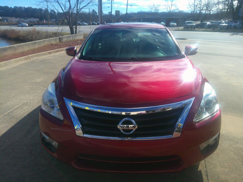 2013 Nissan Altima Image 1