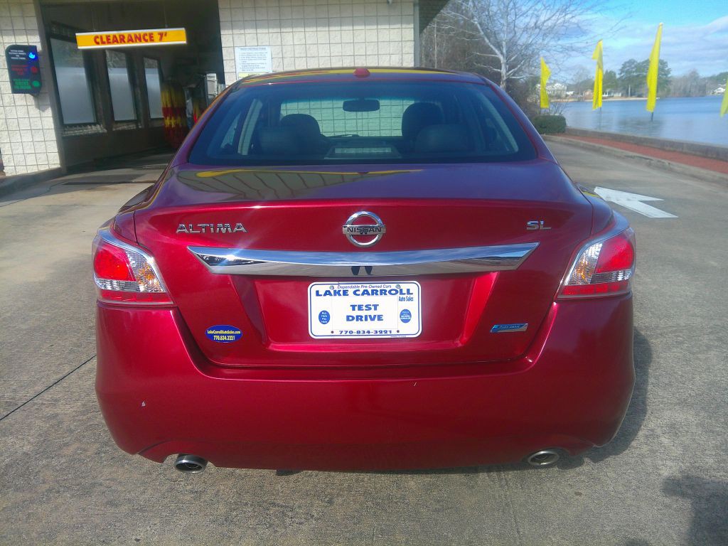 2013 Nissan Altima Image 2