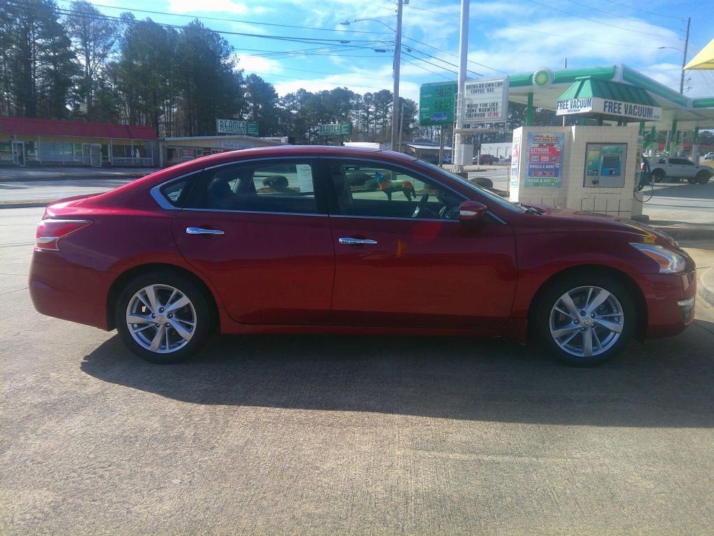 2013 Nissan Altima Image 4
