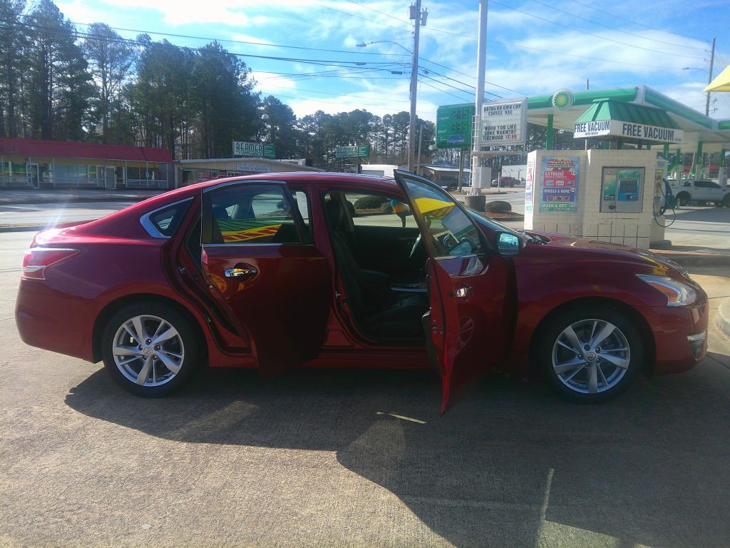 2013 Nissan Altima Image 5