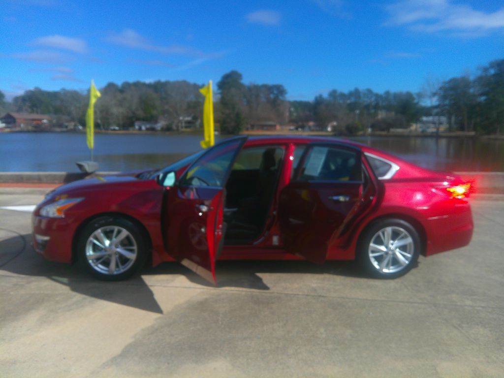 2013 Nissan Altima Image 6