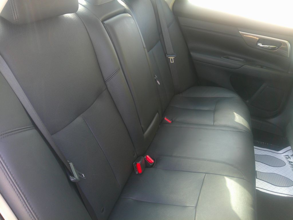 2013 Nissan Altima Image 14