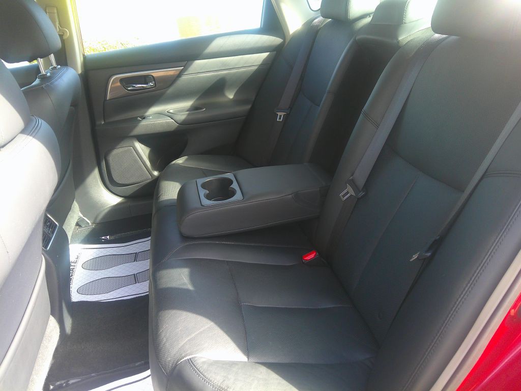 2013 Nissan Altima Image 15