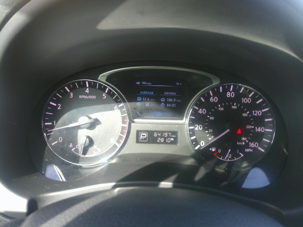 2013 Nissan Altima Image 17