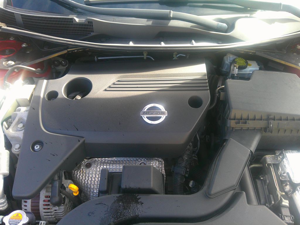 2013 Nissan Altima Image 24
