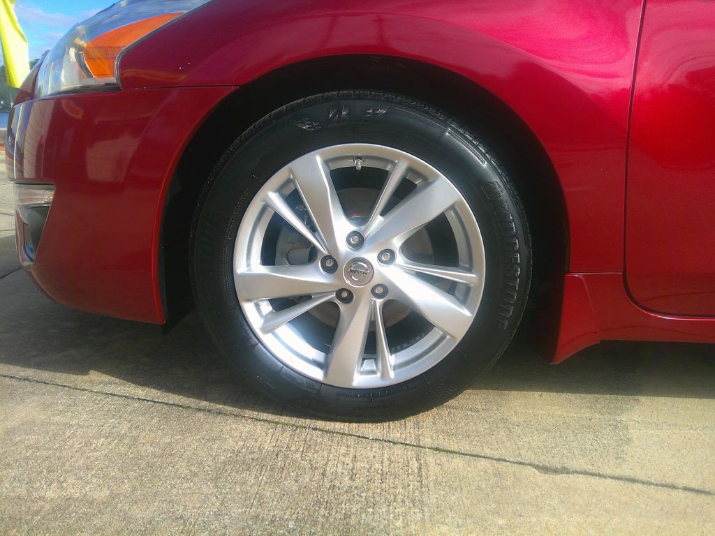 2013 Nissan Altima Image 26