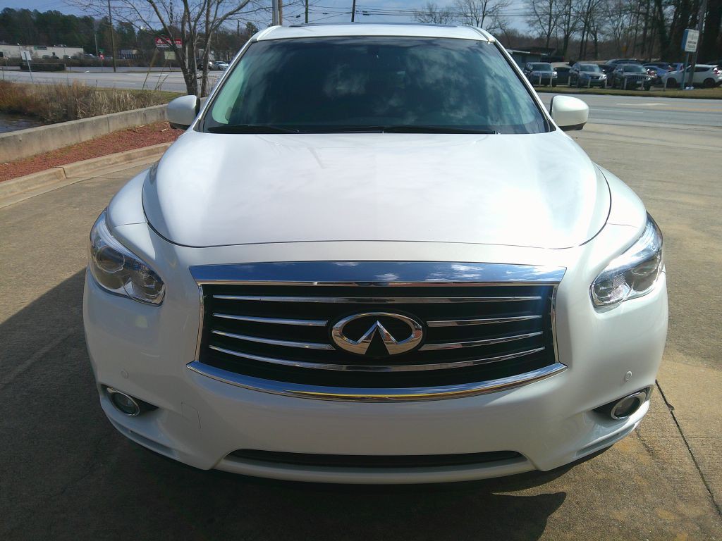 2013 INFINITI JX35 Image 1