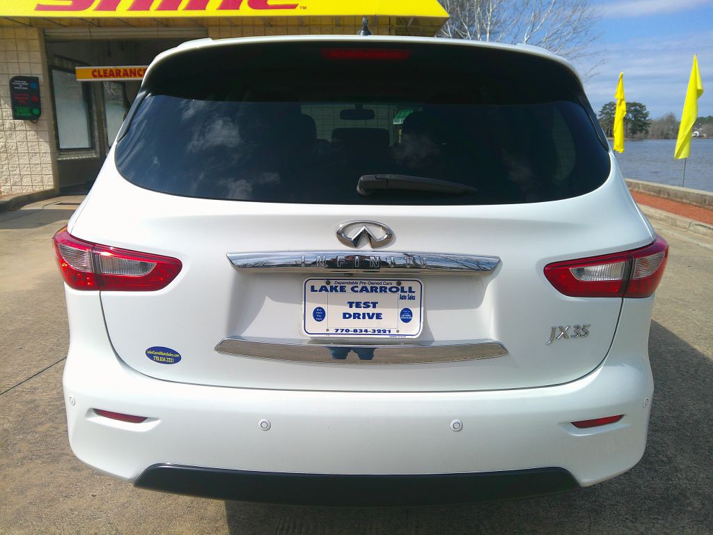 2013 INFINITI JX35 Image 2