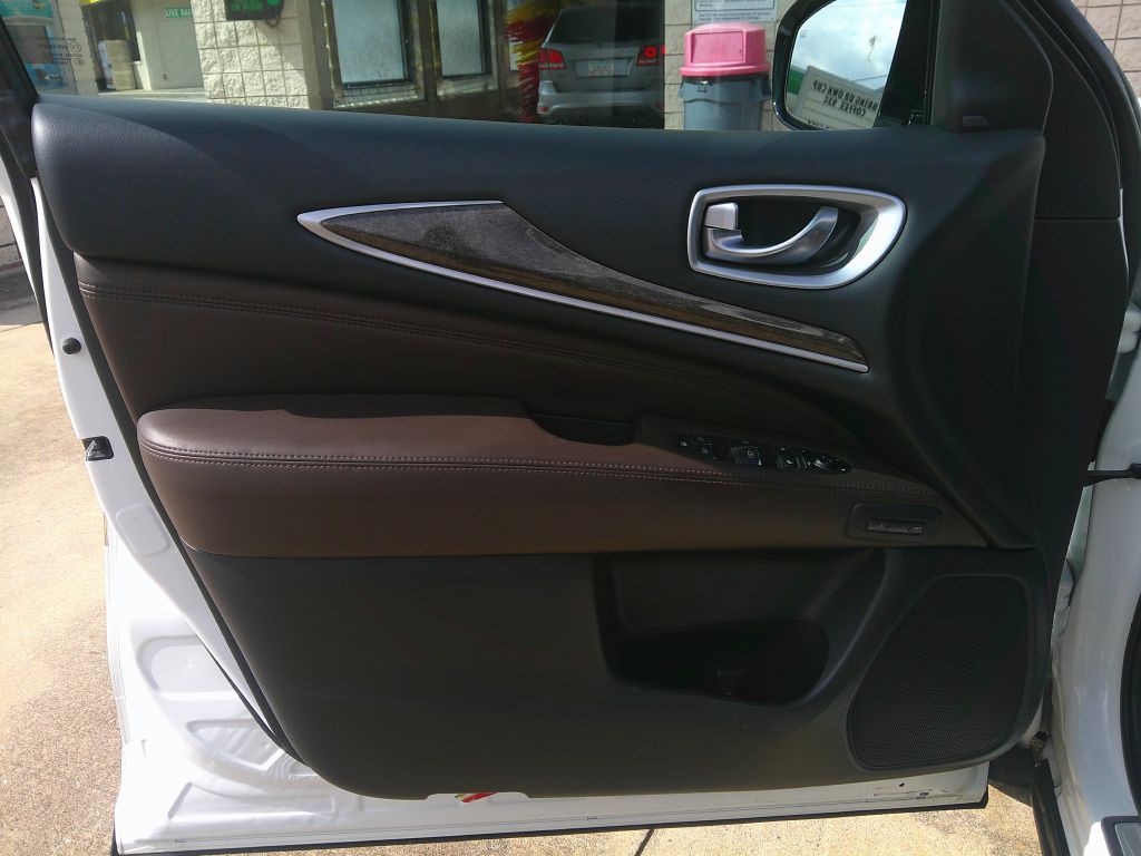 2013 INFINITI JX35 Image 7