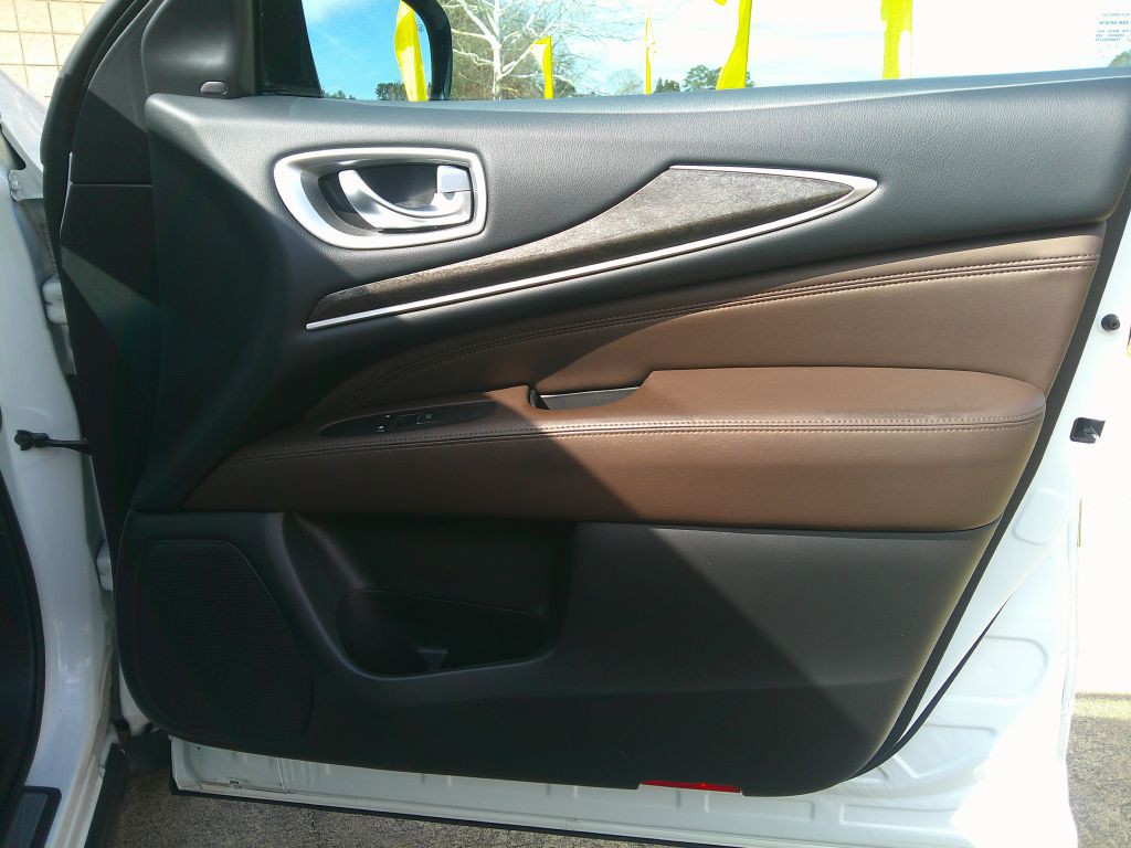 2013 INFINITI JX35 Image 8