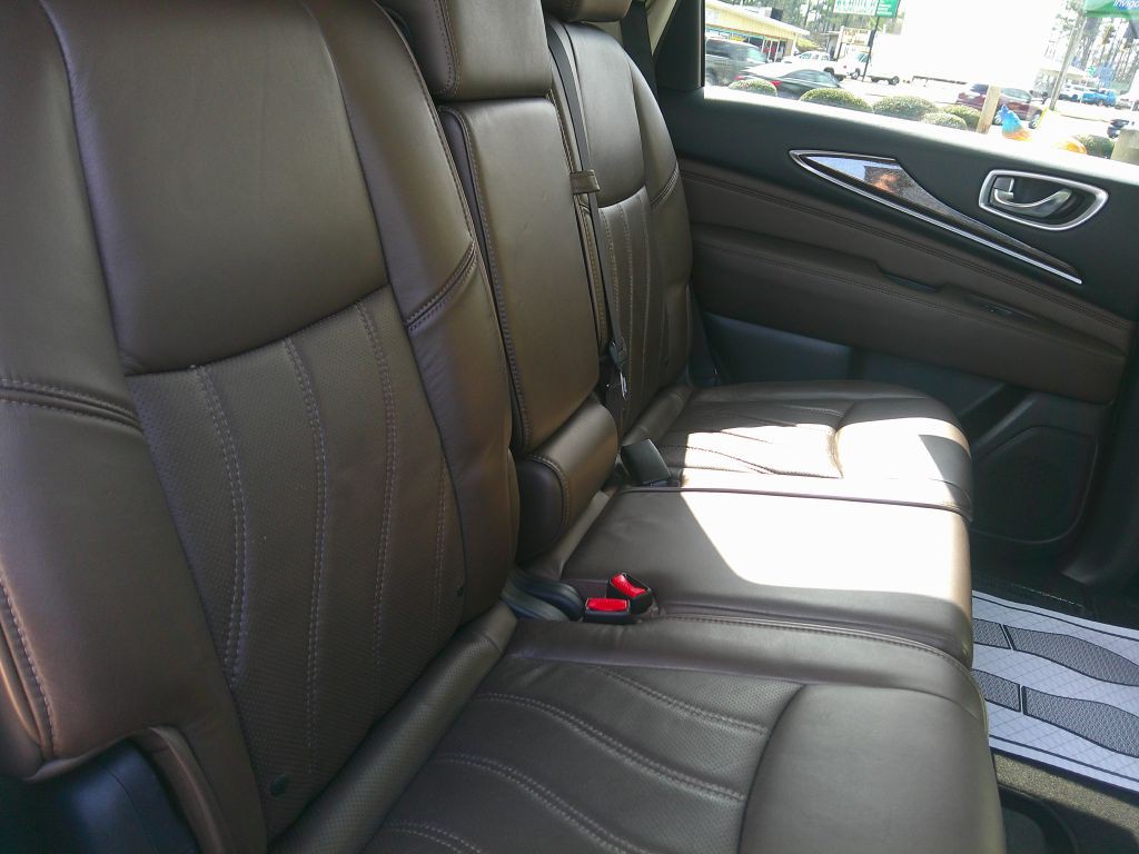 2013 INFINITI JX35 Image 13