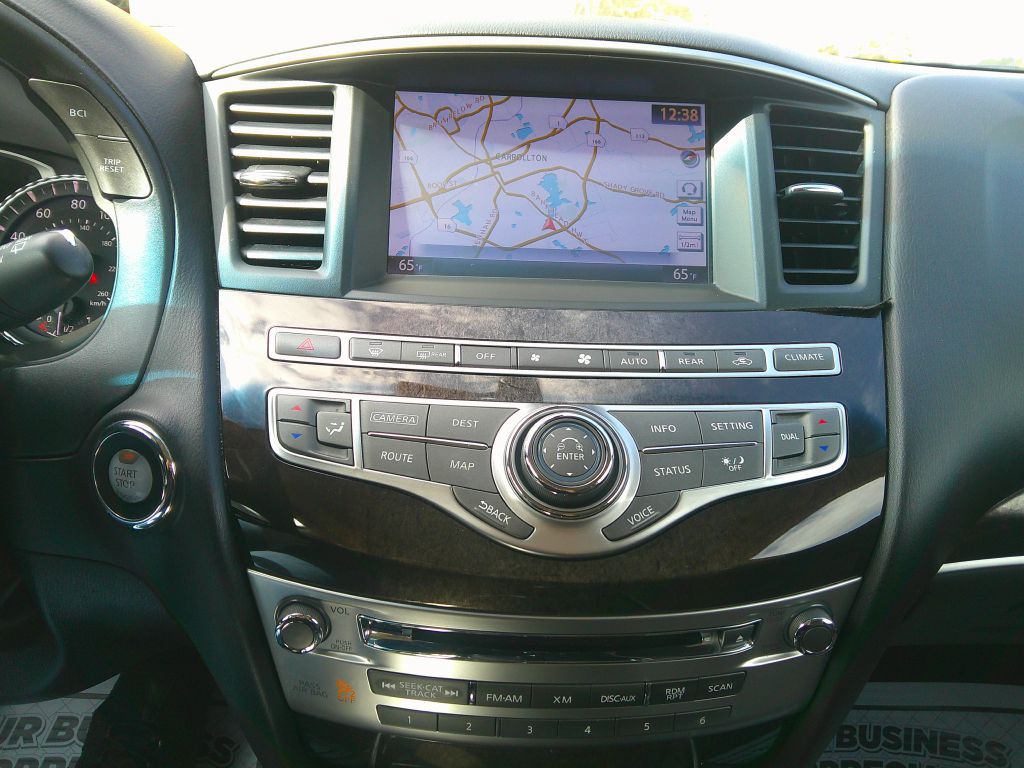 2013 INFINITI JX35 Image 20