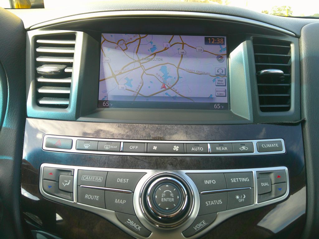 2013 INFINITI JX35 Image 21