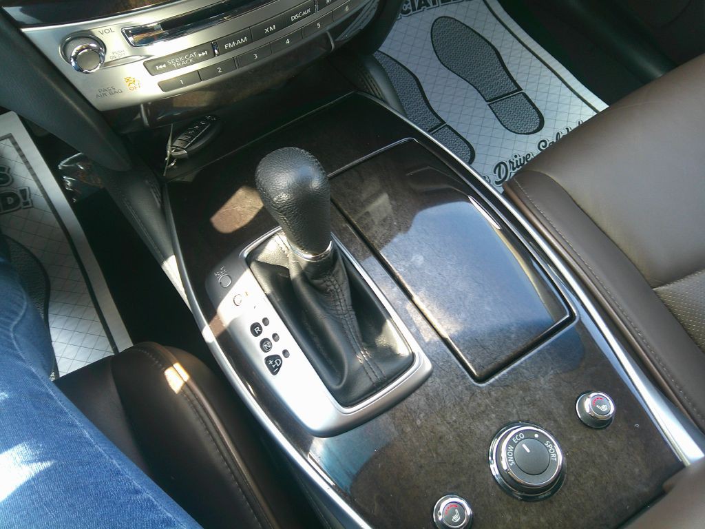 2013 INFINITI JX35 Image 23