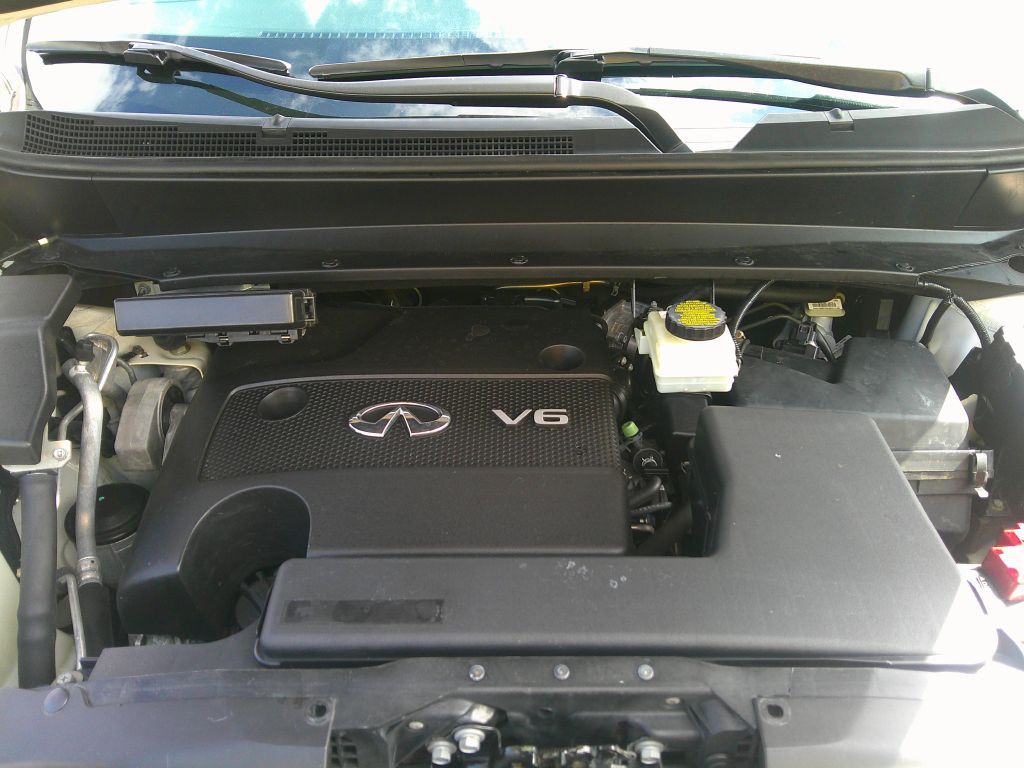 2013 INFINITI JX35 Image 25