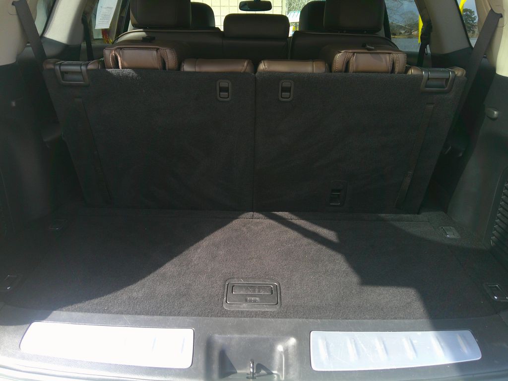 2013 INFINITI JX35 Image 26