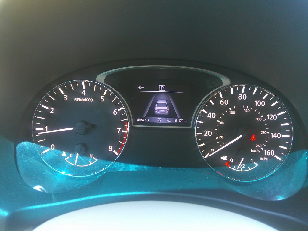 2017 Nissan Altima Image 16
